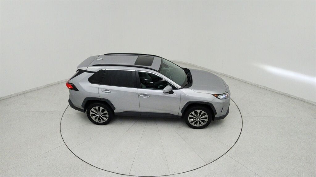 2020 Toyota RAV4 Limited Laurel MD