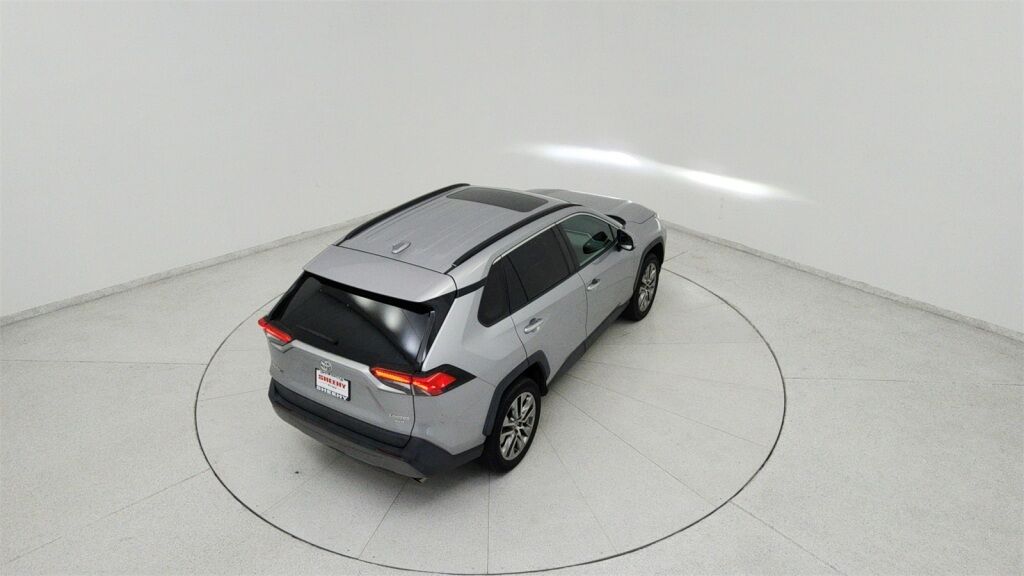 2020 Toyota RAV4 Limited Laurel MD