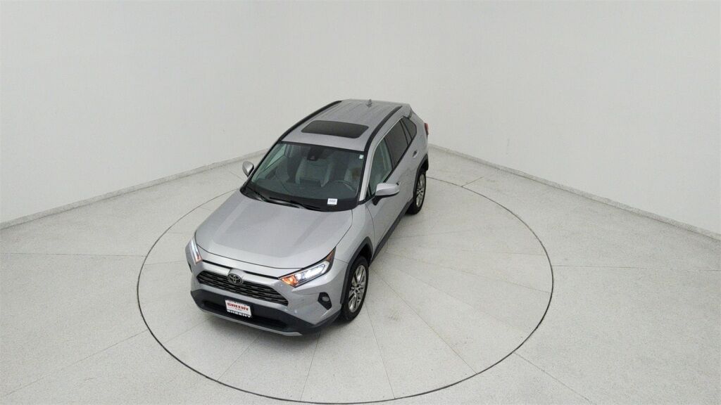 2020 Toyota RAV4 Limited Laurel MD