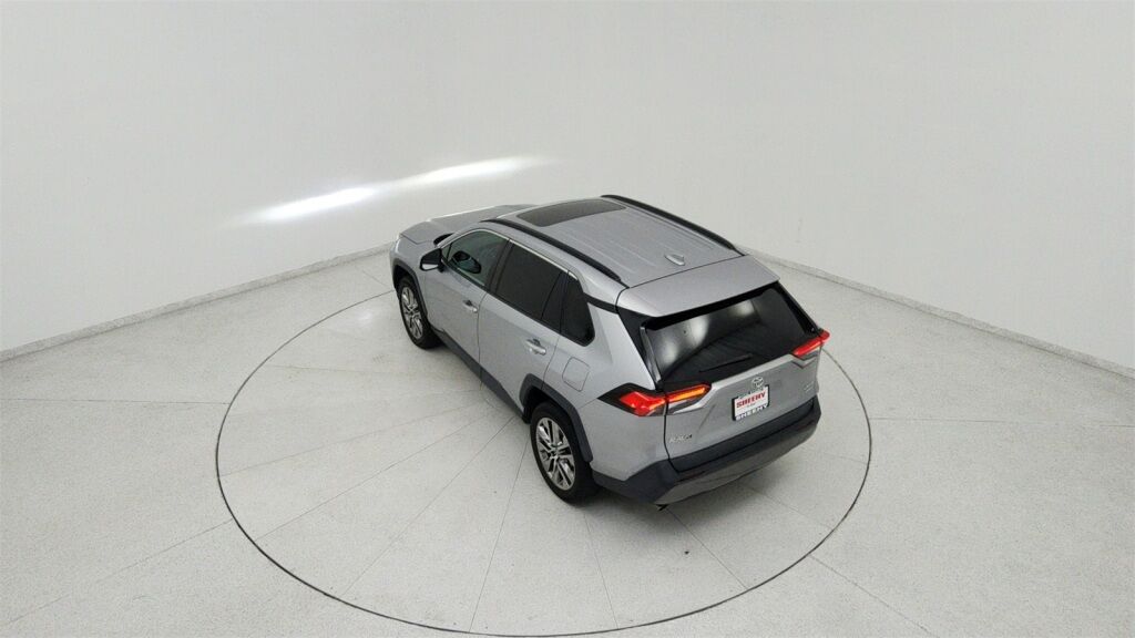 2020 Toyota RAV4 Limited Laurel MD