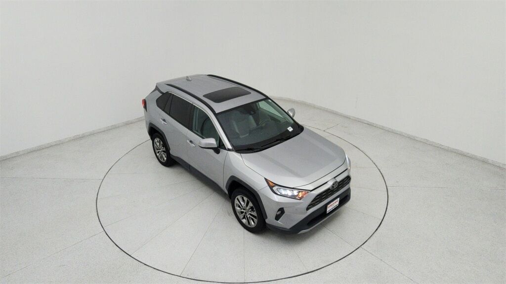 2020 Toyota RAV4 Limited Laurel MD