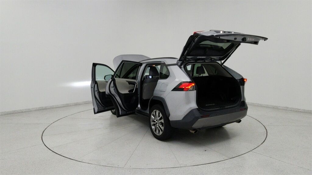 2020 Toyota RAV4 Limited Laurel MD