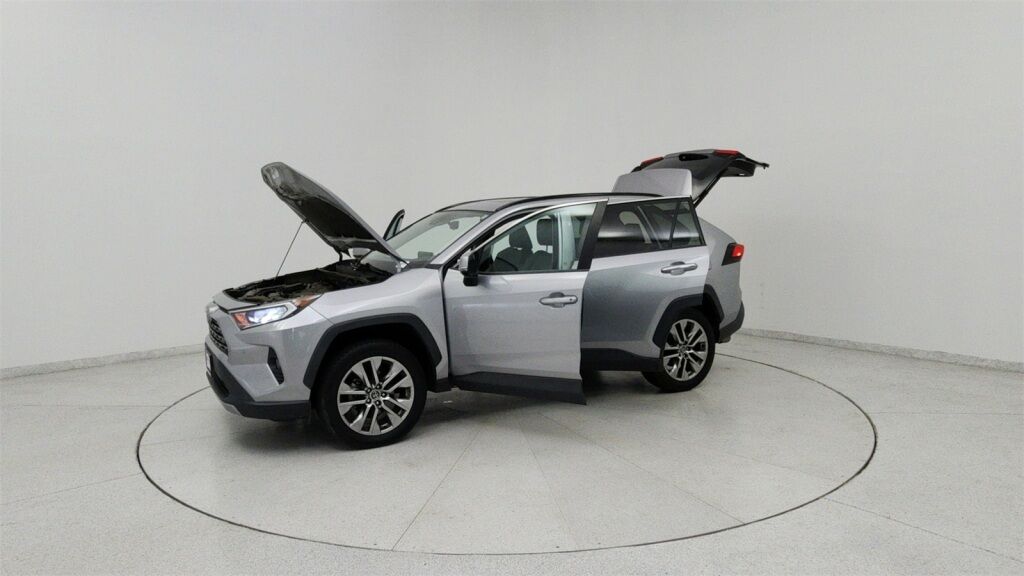 2020 Toyota RAV4 Limited Laurel MD