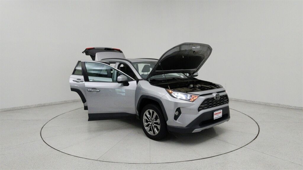 2020 Toyota RAV4 Limited Laurel MD