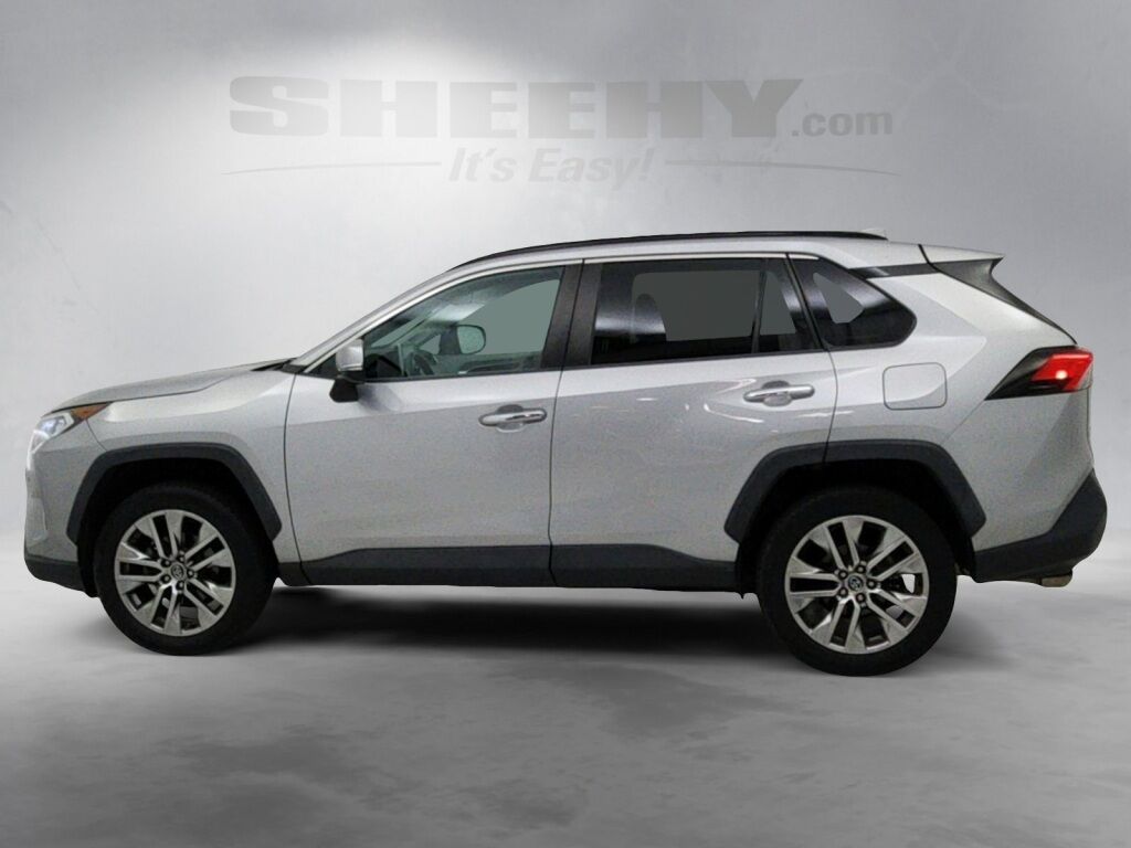 2020 Toyota RAV4 Limited Laurel MD