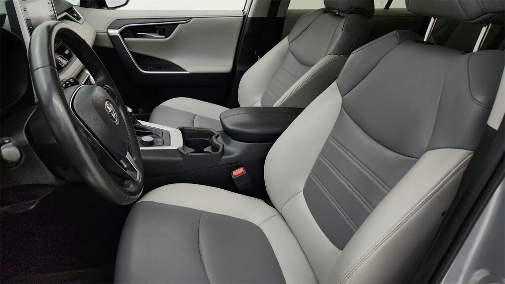2020 Toyota RAV4 Limited Laurel MD
