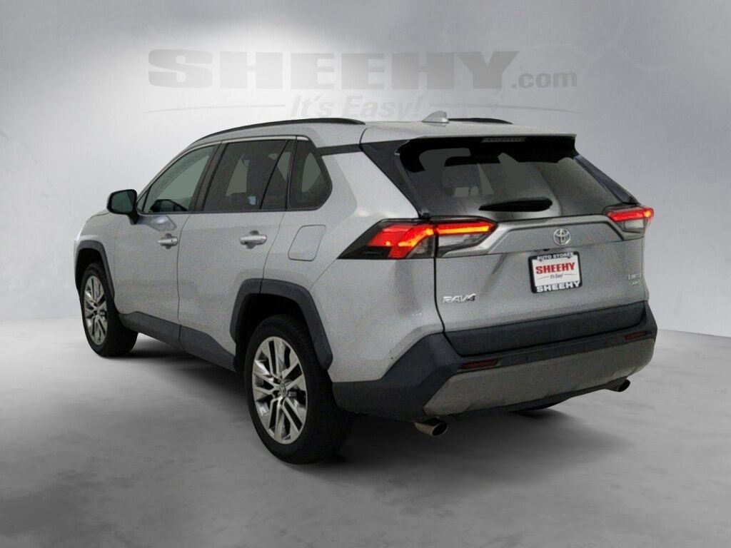 2020 Toyota RAV4 Limited Laurel MD