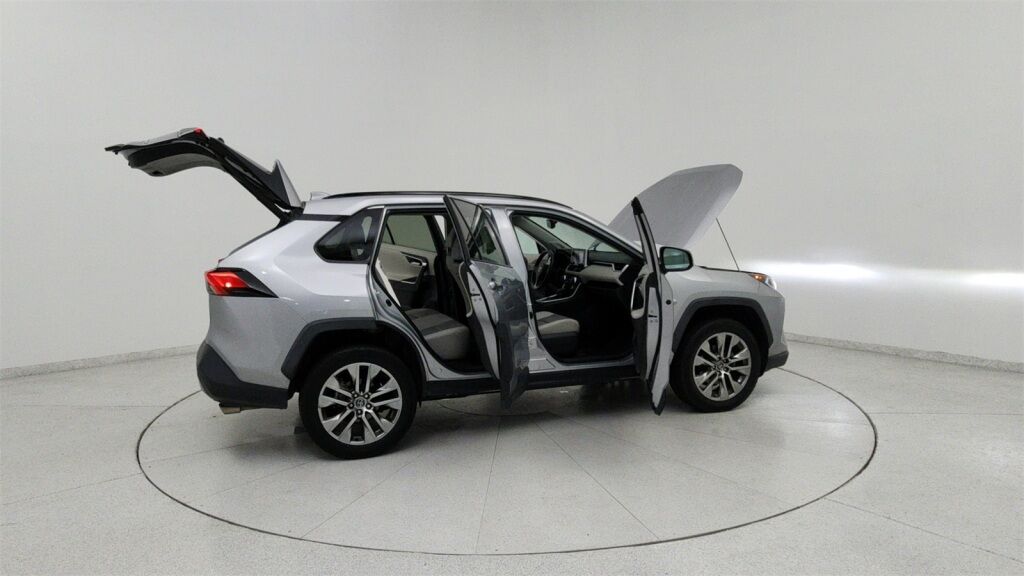 2020 Toyota RAV4 Limited Laurel MD