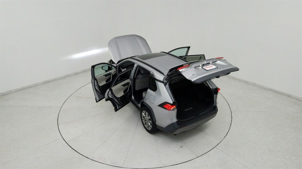 2020 Toyota RAV4 Limited Laurel MD