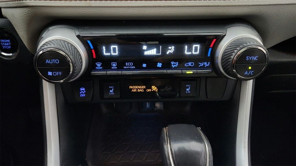2020 Toyota RAV4 Limited Laurel MD