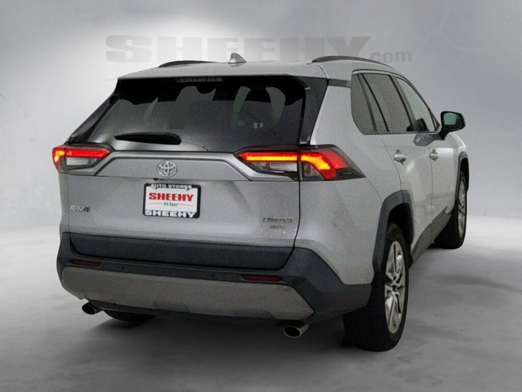 2020 Toyota RAV4 Limited Laurel MD