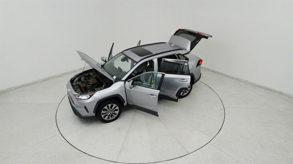 2020 Toyota RAV4 Limited Laurel MD