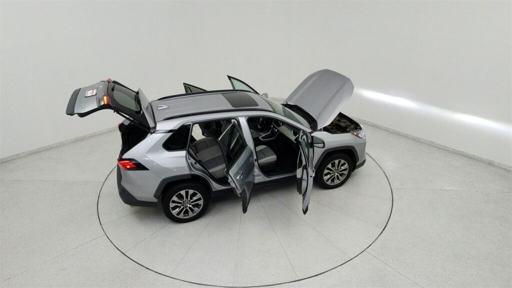 2020 Toyota RAV4 Limited Laurel MD