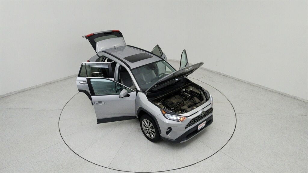 2020 Toyota RAV4 Limited Laurel MD