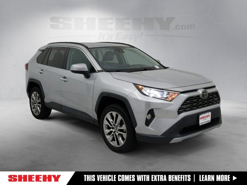 2020 Toyota RAV4 Limited Laurel MD