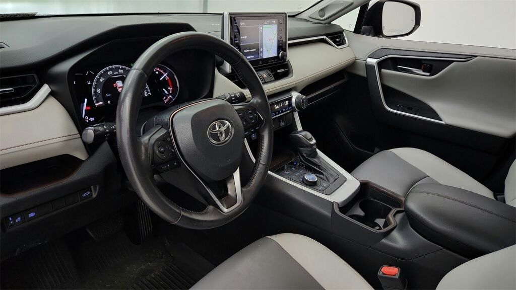 2020 Toyota RAV4 Limited Laurel MD