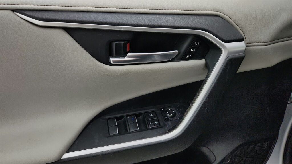 2020 Toyota RAV4 Limited Laurel MD