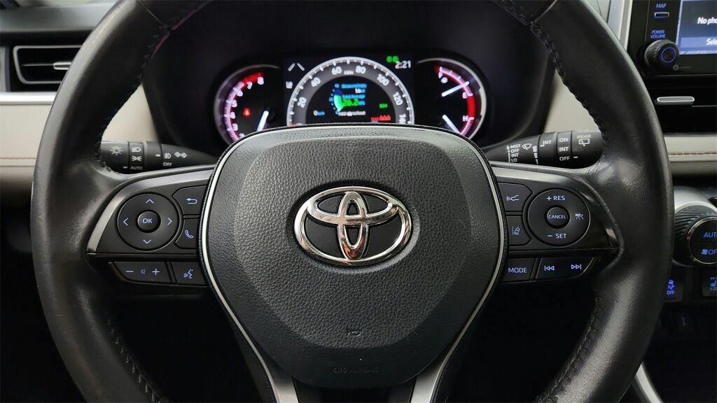 2020 Toyota RAV4 Limited Laurel MD