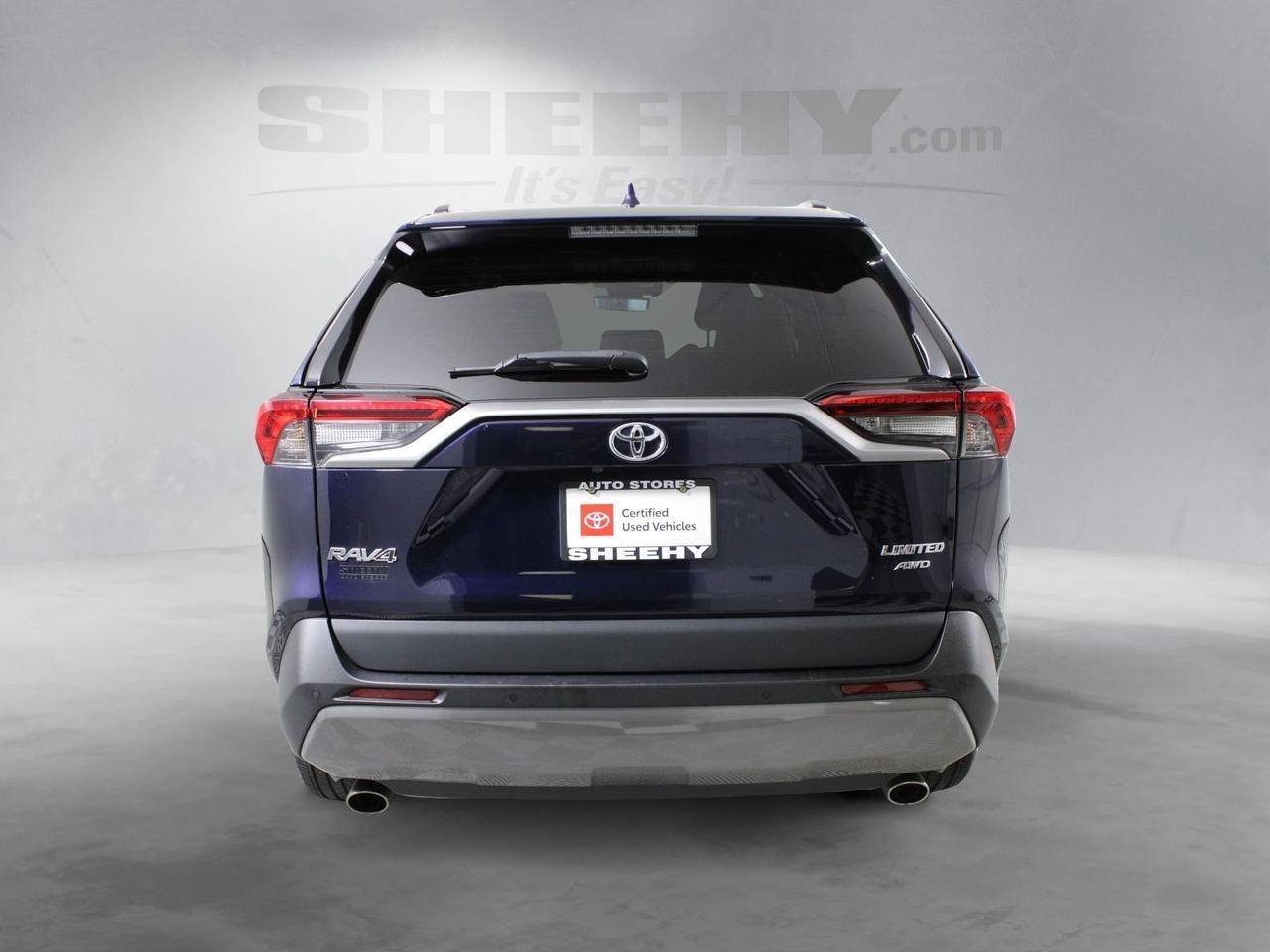 2020 Toyota RAV4 Limited Fredericksburg VA