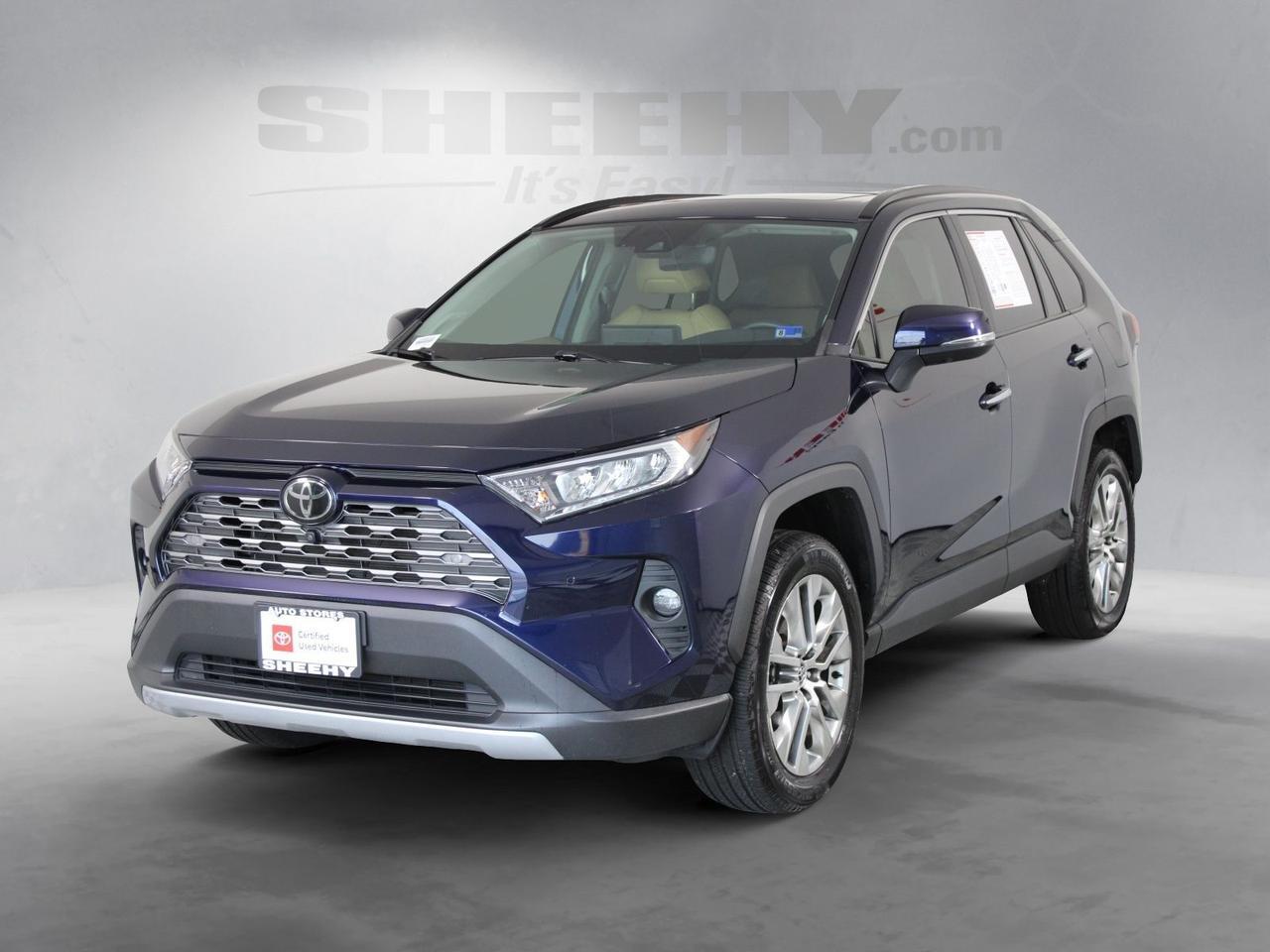 2020 Toyota RAV4 Limited Fredericksburg VA