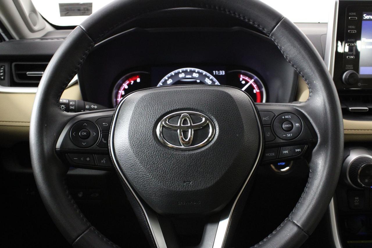 2020 Toyota RAV4 Limited Fredericksburg VA