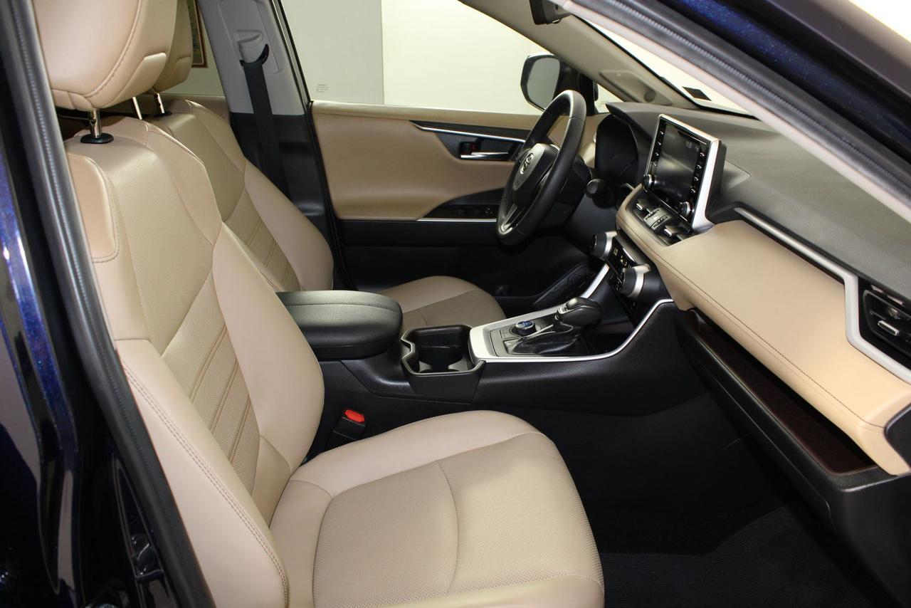 2020 Toyota RAV4 Limited Fredericksburg VA