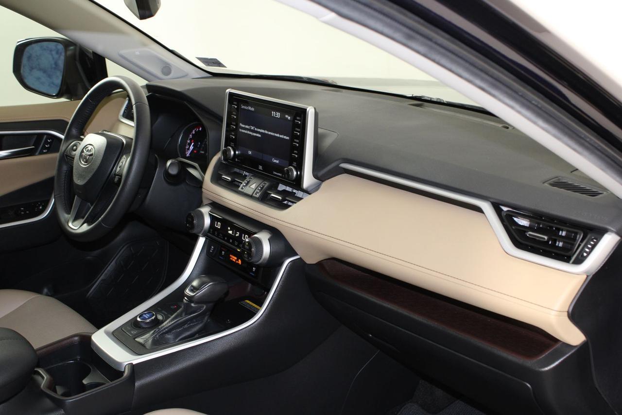 2020 Toyota RAV4 Limited Fredericksburg VA