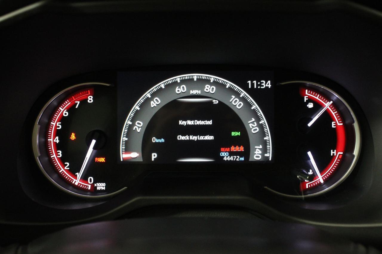 2020 Toyota RAV4 Limited Fredericksburg VA
