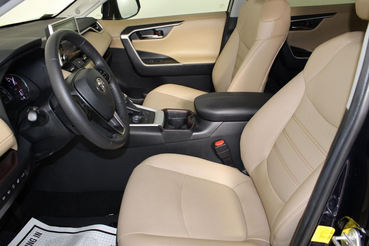2020 Toyota RAV4 Limited Fredericksburg VA