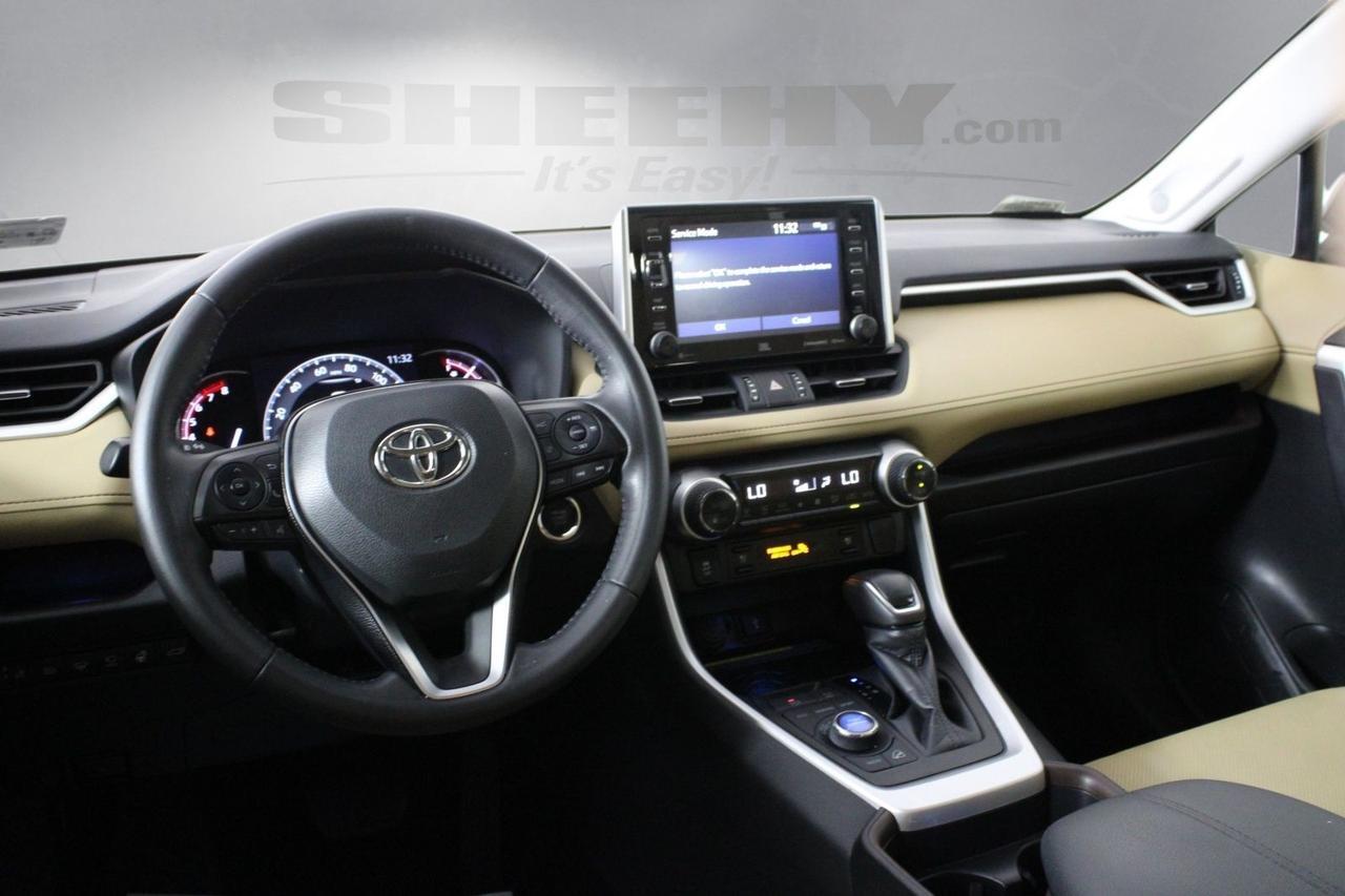 2020 Toyota RAV4 Limited Fredericksburg VA