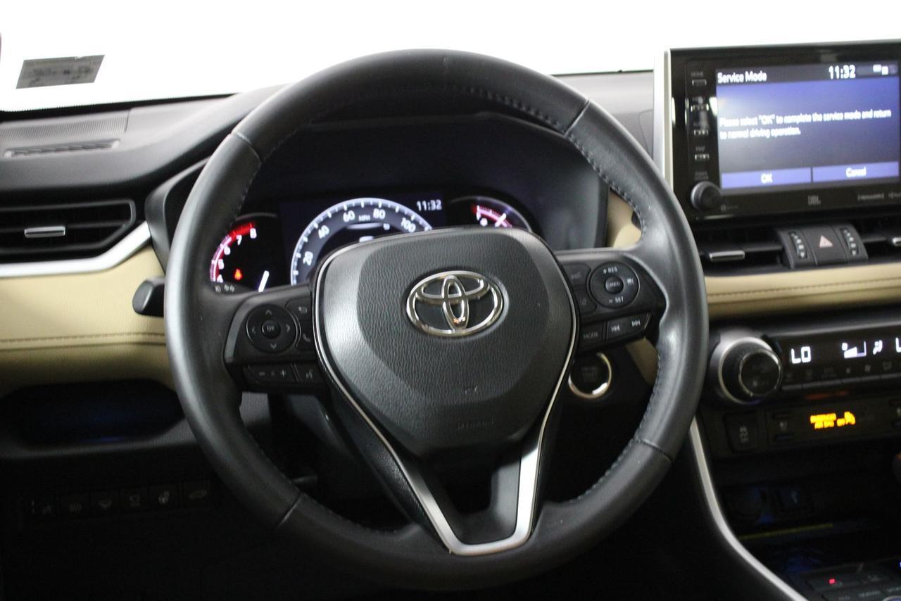 2020 Toyota RAV4 Limited Fredericksburg VA