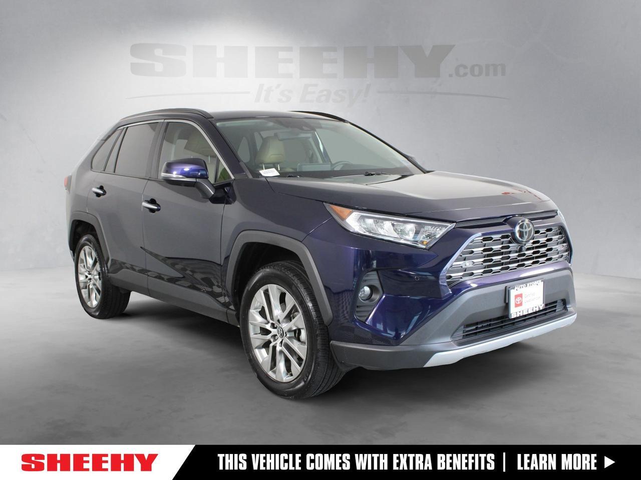 2020 Toyota RAV4