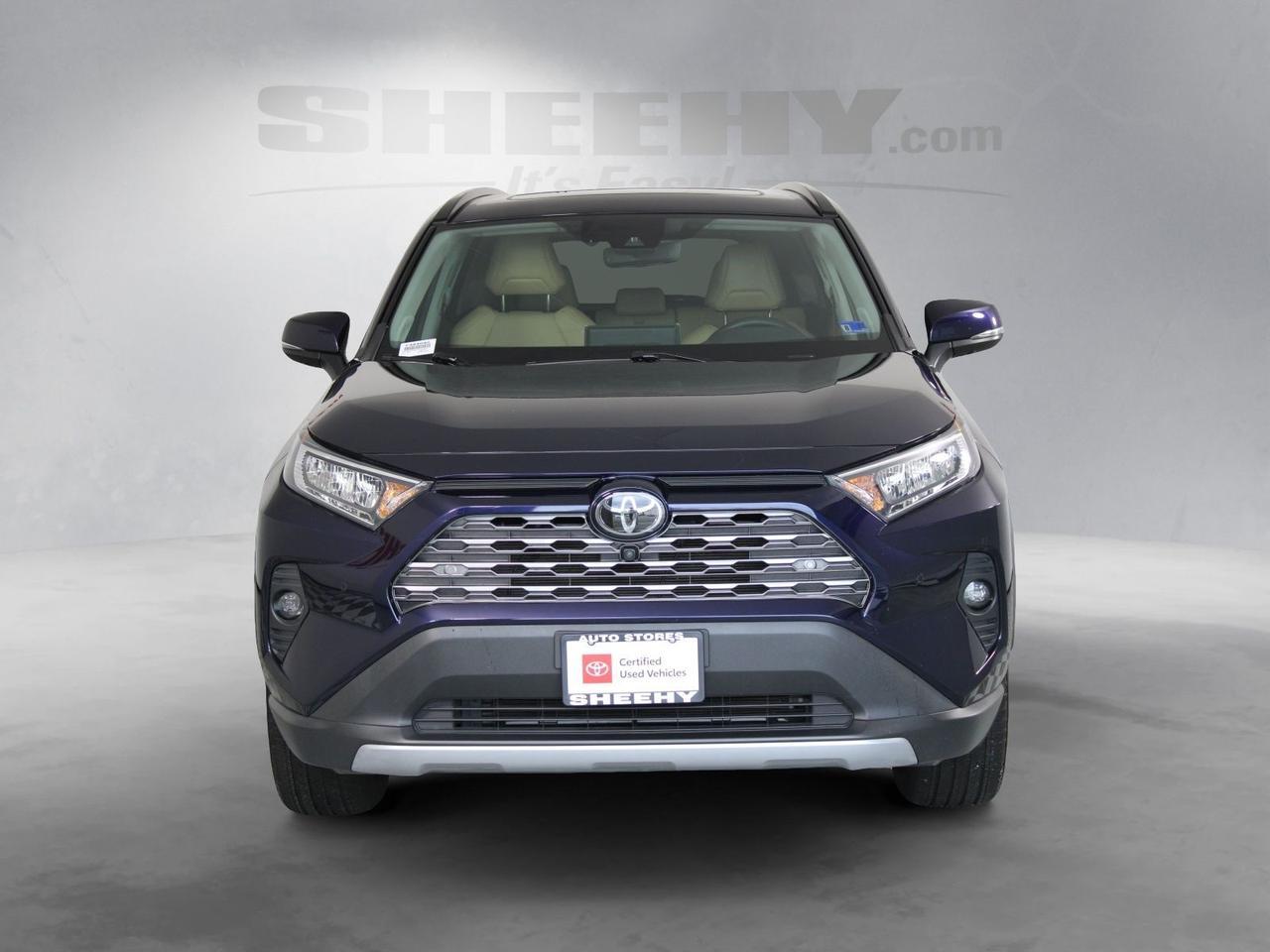 2020 Toyota RAV4 Limited Fredericksburg VA