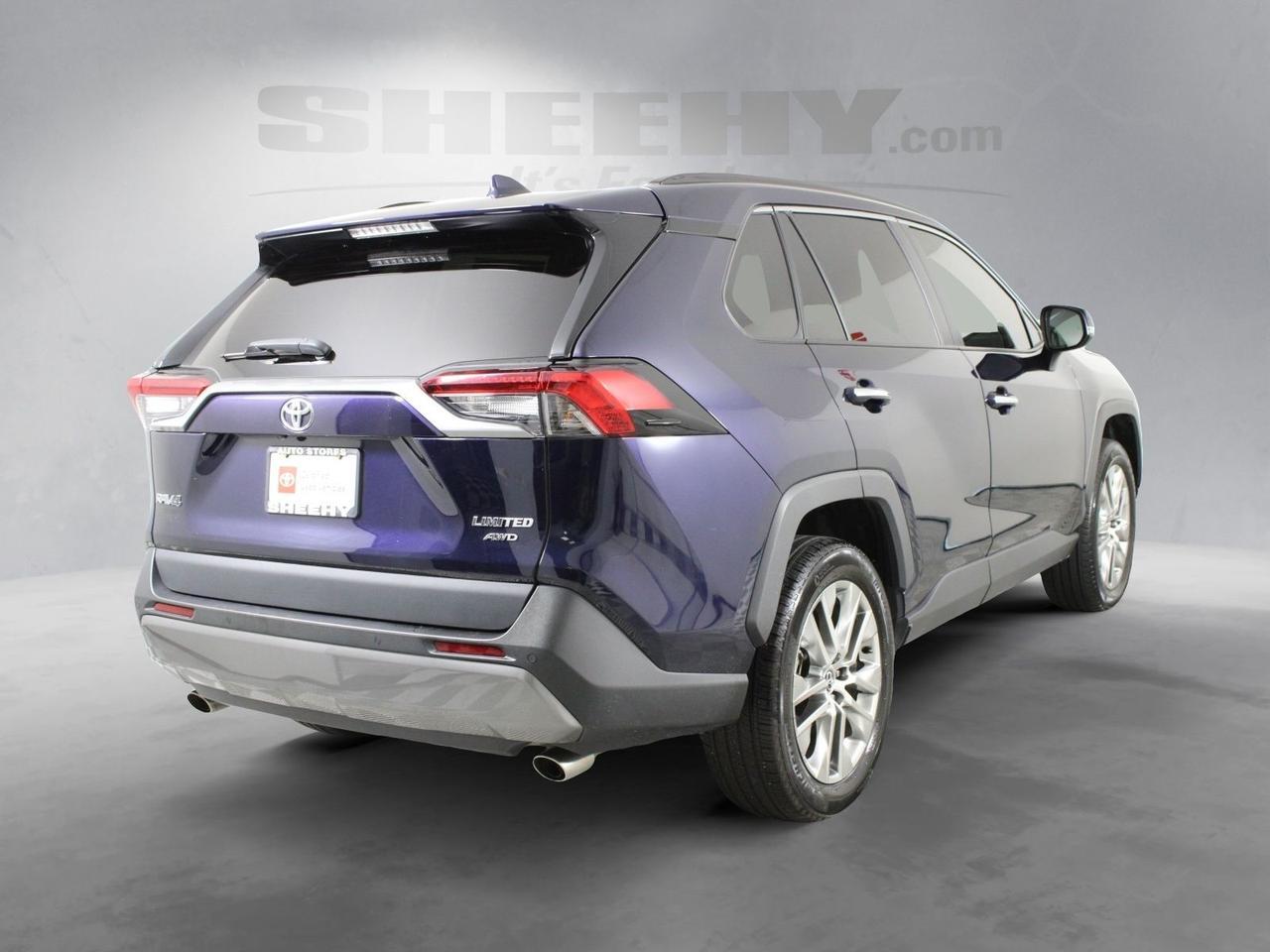 2020 Toyota RAV4 Limited Fredericksburg VA