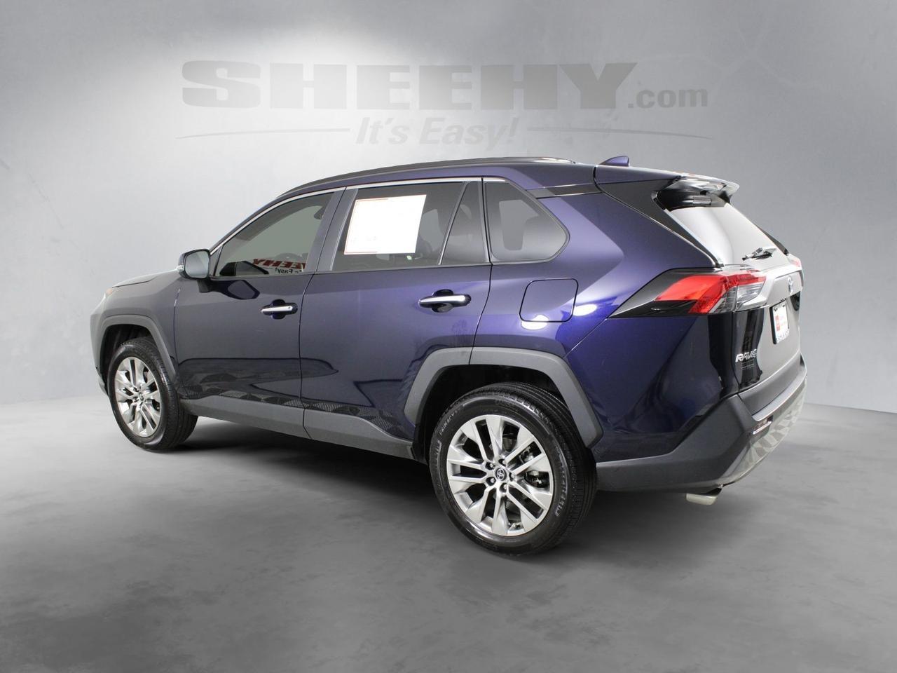 2020 Toyota RAV4 Limited Fredericksburg VA