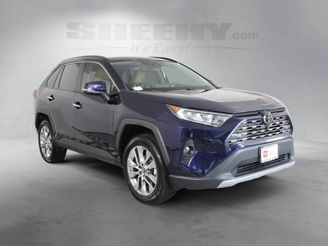 2020 Toyota RAV4 Limited Fredericksburg VA