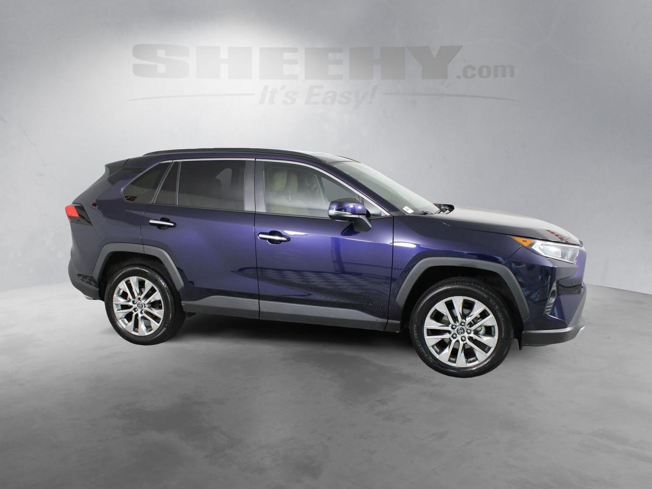 2020 Toyota RAV4 Limited Fredericksburg VA