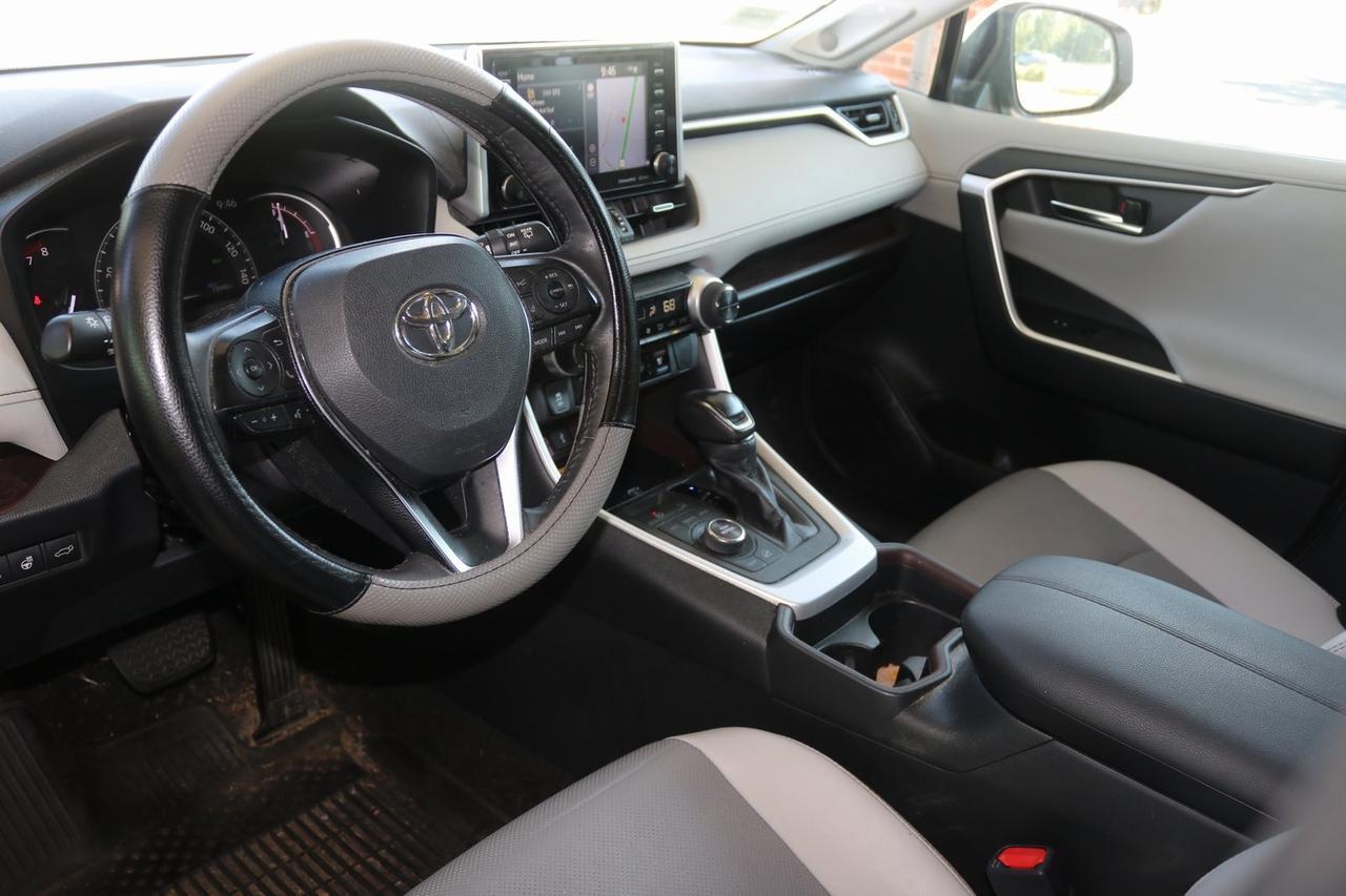 2020 Toyota RAV4 Limited Fredericksburg VA