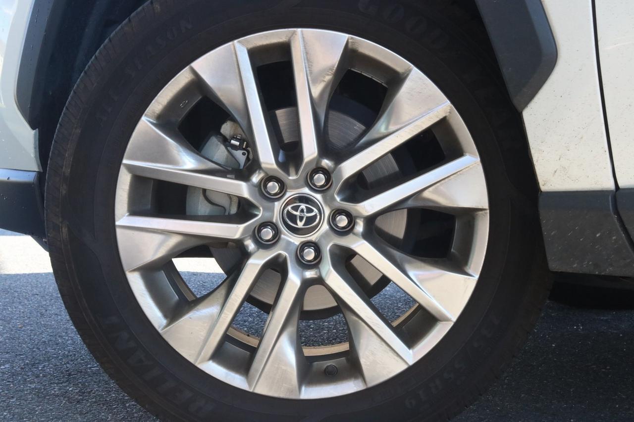 2020 Toyota RAV4 Limited Fredericksburg VA