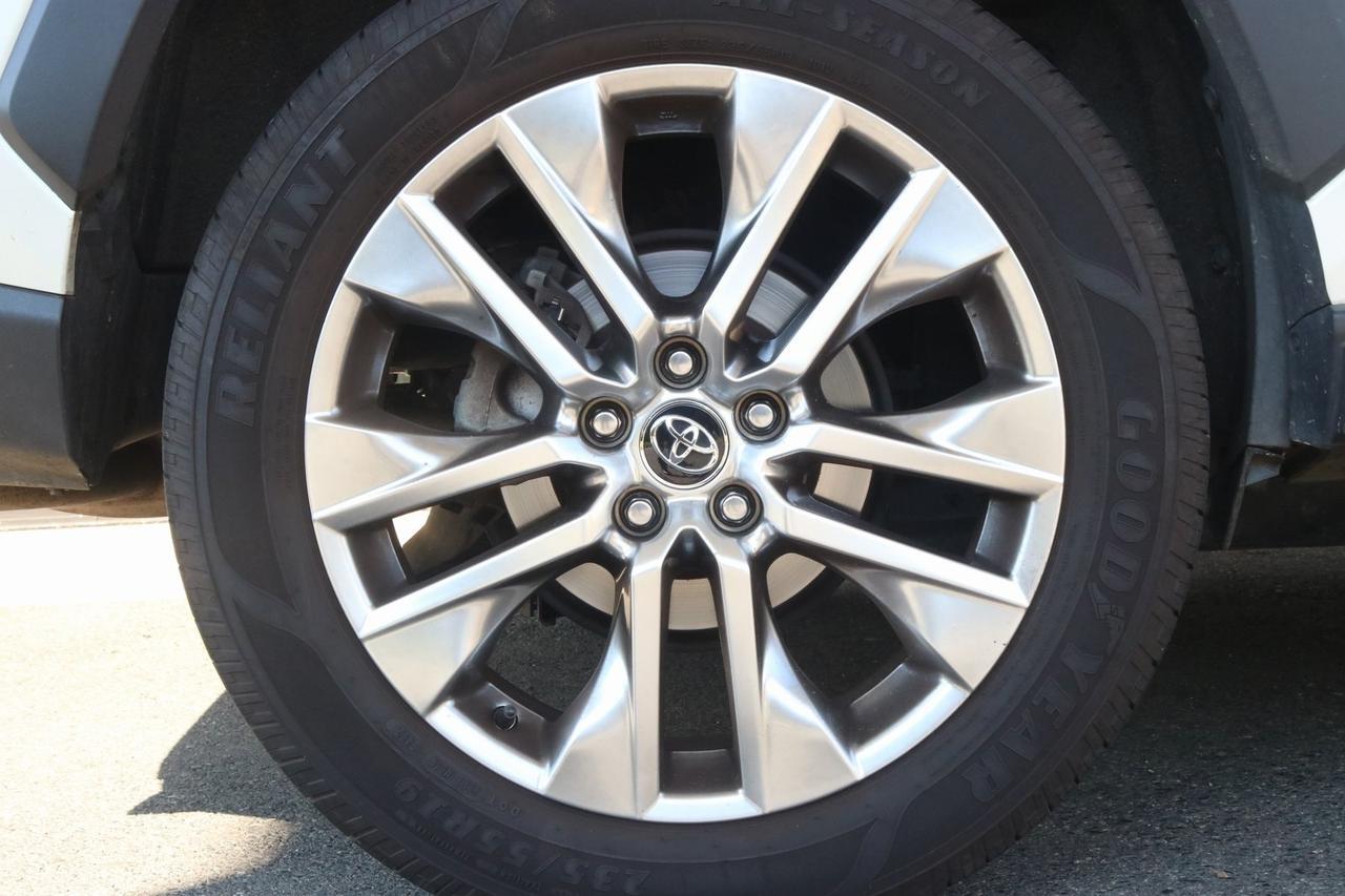 2020 Toyota RAV4 Limited Fredericksburg VA