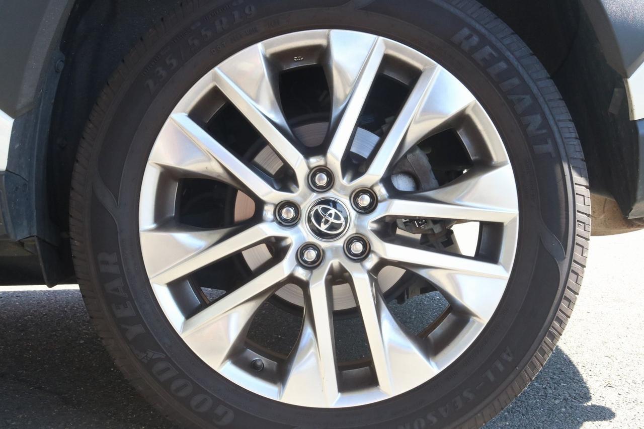 2020 Toyota RAV4 Limited Fredericksburg VA
