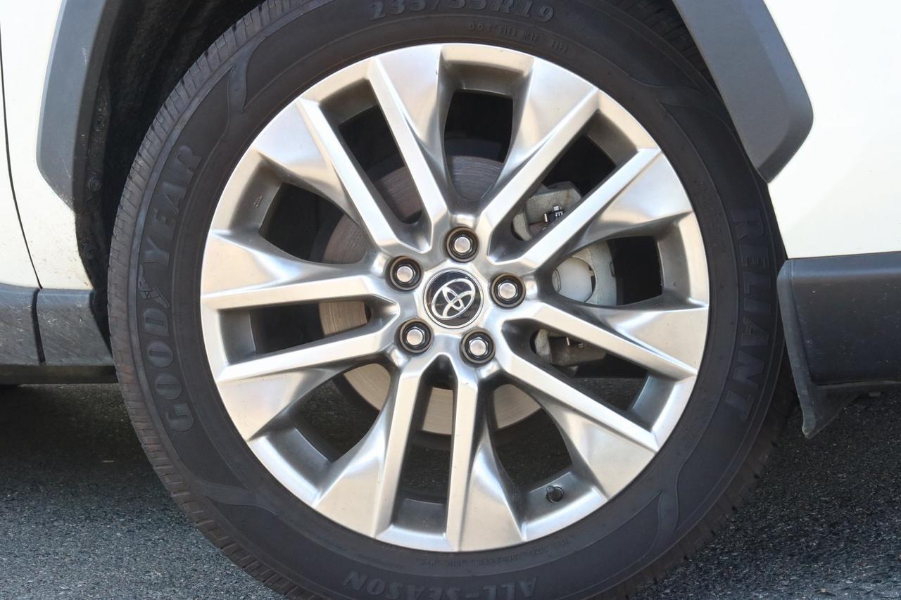 2020 Toyota RAV4 Limited Fredericksburg VA