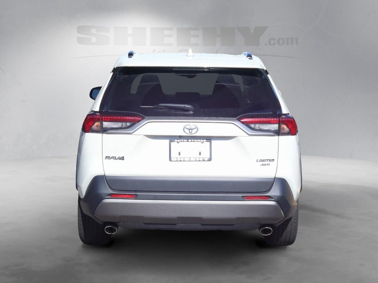 2020 Toyota RAV4 Limited Fredericksburg VA