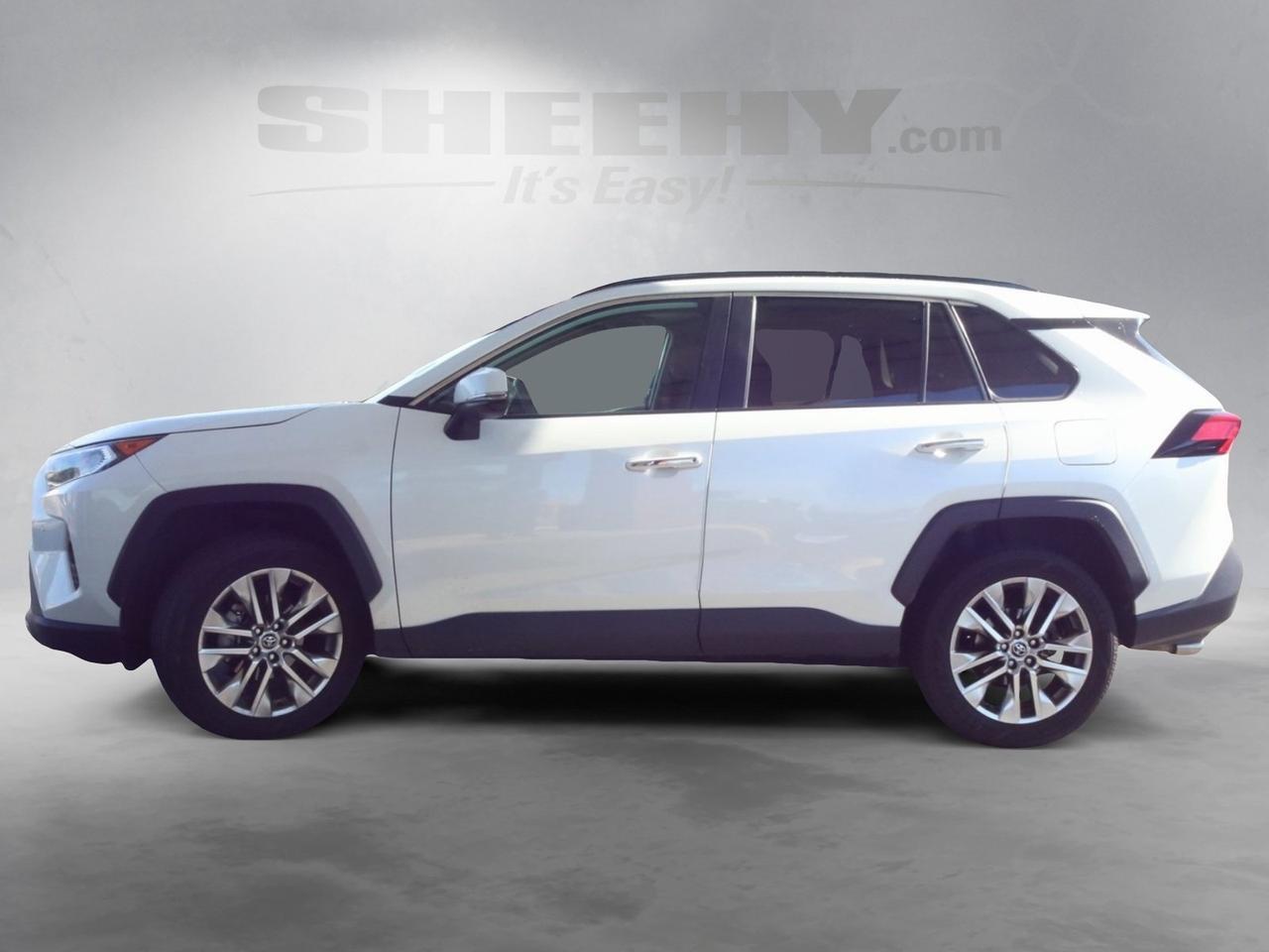 2020 Toyota RAV4 Limited Fredericksburg VA
