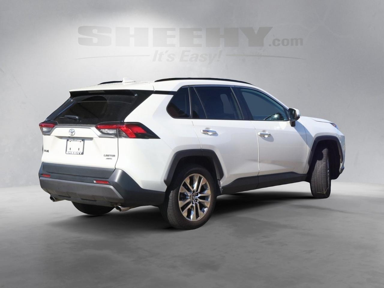 2020 Toyota RAV4 Limited Fredericksburg VA
