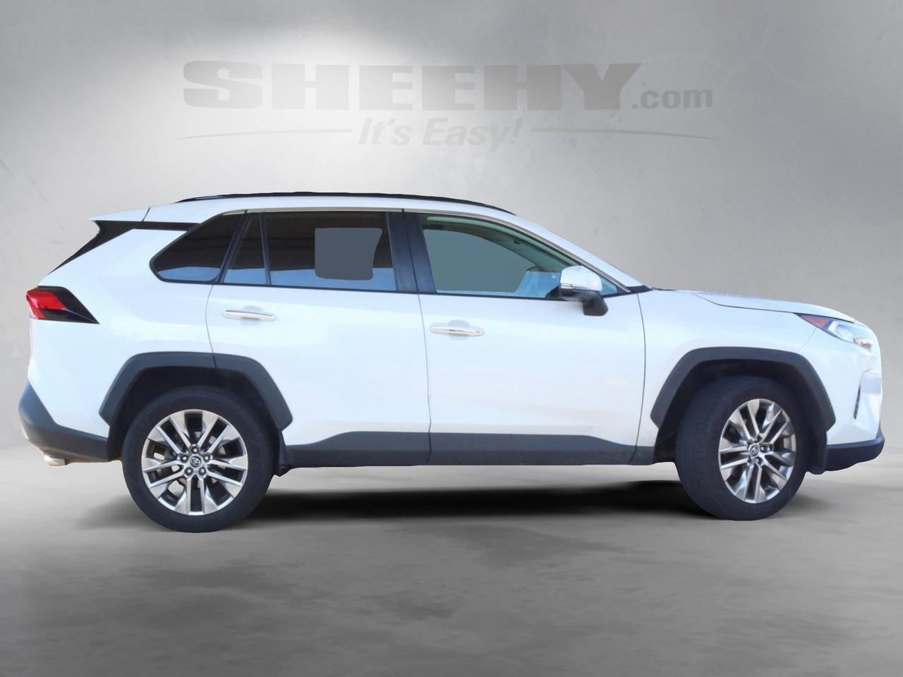 2020 Toyota RAV4 Limited Fredericksburg VA