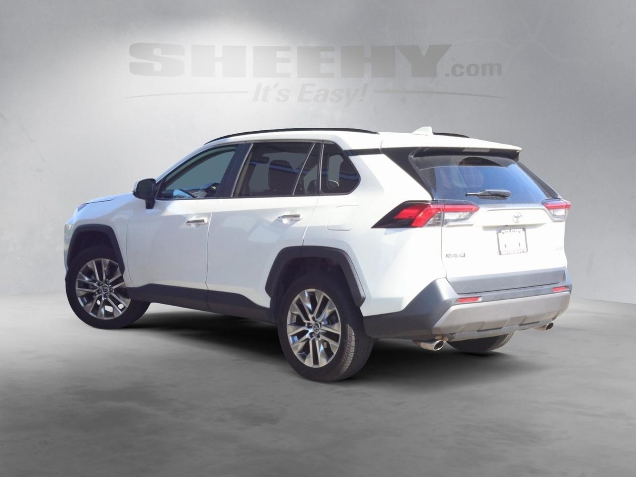 2020 Toyota RAV4 Limited Fredericksburg VA