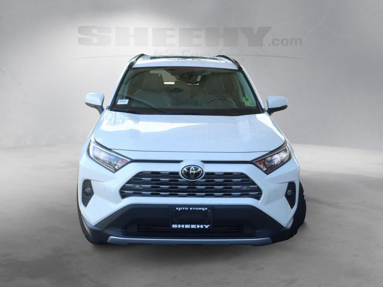 2020 Toyota RAV4 Limited Fredericksburg VA
