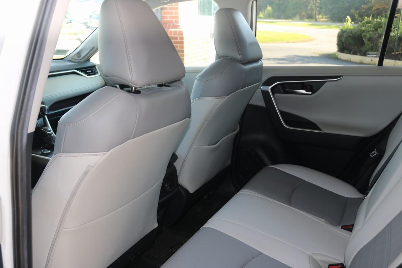 2020 Toyota RAV4 Limited Fredericksburg VA