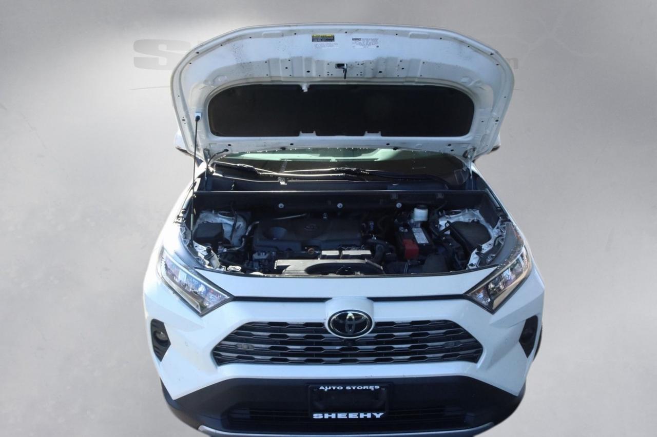 2020 Toyota RAV4 Limited Fredericksburg VA